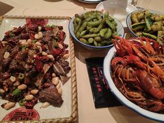 -江味龙虾馆·裸蓝龙虾(南山店)