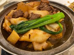牛腩啫粉-又一间茶点轩(百汇广场店)