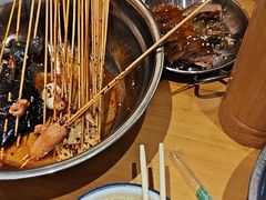 -嘉州鲜知味钵钵鸡(奎星楼店)