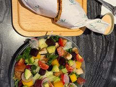 -THE WOODS 简餐 (国贸商城店)