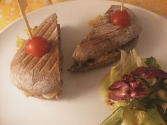 菠萝鸡肉帕尼尼-日舞(鹭江道店)