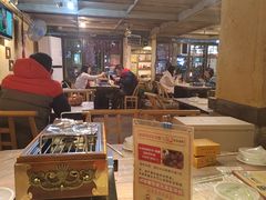 -可可大虾武汉土菜大排档(万松园1店)