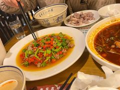 爆炒脆肠-易老妈蹄花.特色川菜(人民公园总店)