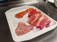 -水木锦堂·自助铁板烧(世贸天阶店)
