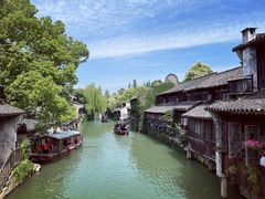 -乌镇西栅景区