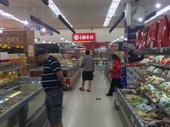 -京客隆超市(管庄店)