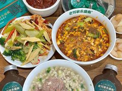 -老刘家永盛斋·传统泡馍(东关南街店)