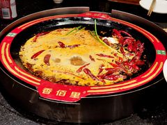 -香佰里鲜货火锅(佳乐金街店)