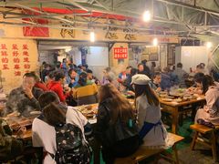 大堂-岗上渣渣老火锅(两路口店)