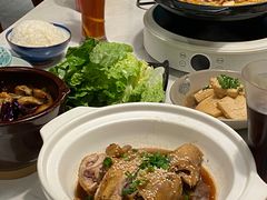 -外婆小聚茶餐厅·粤湘菜·家宴·团建(福安购物广场店)