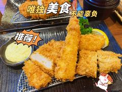 -胜博殿日式炸猪排(侨福芳草地店)