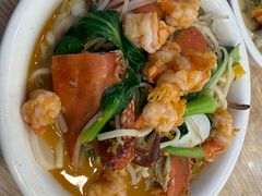 -木木鲜海鲜面(天一店)