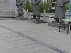 -西安汉城湖景区