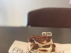 -fishtank鱼缸咖啡(三山街店)