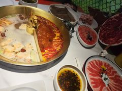 -小龙翻大江文化火锅(宽窄店)