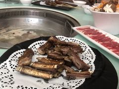 -九府羊·鲜羊火锅·烤串(新华路店)