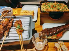-木屋烧烤(万德庄店)