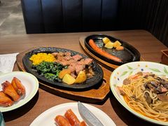 -萨莉亚意式餐厅(龙阳广场店)