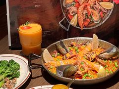 -ZAFFERANO西班牙海鲜饭(上海首店)