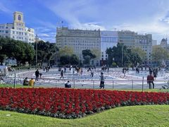 -加泰罗尼亚广场