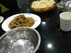 -清真·锦翔炝锅鱼(明德门店)