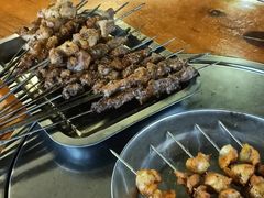 -清真·馬坡二旦烧烤(人生一串拍摄店)