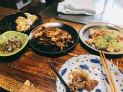 -大成铁板烧•板前(复古餐厅石老人店)