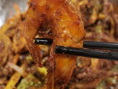 -嘎嘎鸭下巴·爆辣干锅(女人街店)