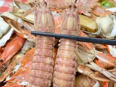 -船梆煮•蒸汽海鲜·炉火烤肉(五四广场店)