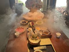 -鲤院·新中式美学·庭院餐厅(夫子庙店)