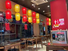 大堂-福祚黑猪肉美食餐馆(世茂广场店)