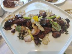 -月福京味斋·烤鸭店·北京菜(鼓楼总店)