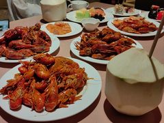 -杭州钱江新城万怡酒店-西餐厅