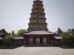 -大慈恩寺(大雁塔)