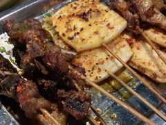 -姚记烧烤(建昌苑店)