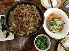 -烤肉季饭庄