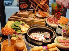-小椒娘撒椒鱼火锅(三八广场店)