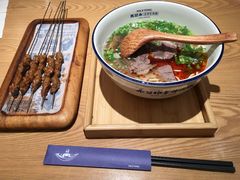 -马记永·兰州牛肉面(天通苑家乐福店)