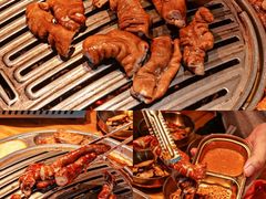 -金顺韩式烤肉·网红烤肉店(广利路店)