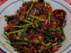 -荆九爷爆炒桥头三嫩(夫子庙店)