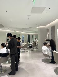 -3AM·S HAIR SALON烫发染发接发