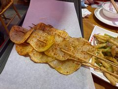 -庆峰龙虾烧烤(合肥一店)