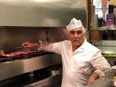 -Tarihi Sultanahmet Köftecisi Selim Usta