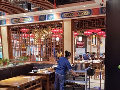 -满园烤鸭·春饼(太原街万达店)