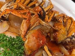 -周家二小姐的菜·扬州菜·香炒蟹·狮子头(江都金鹰店)