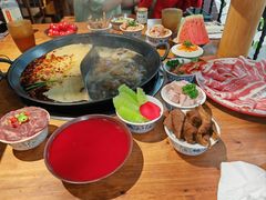 -楠火锅(龙阳广场店)
