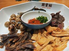 -厨掌柜长寿菜馆(古镇店)
