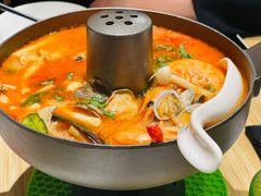 越式冬阴功汤-越小品·越南餐厅(布吉万象汇店)