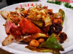 -京门老爆三·铜锅涮肉 爆肚(望京店)