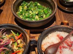 -啫两手·啫啫煲·小饭堂(龙城万科里店)